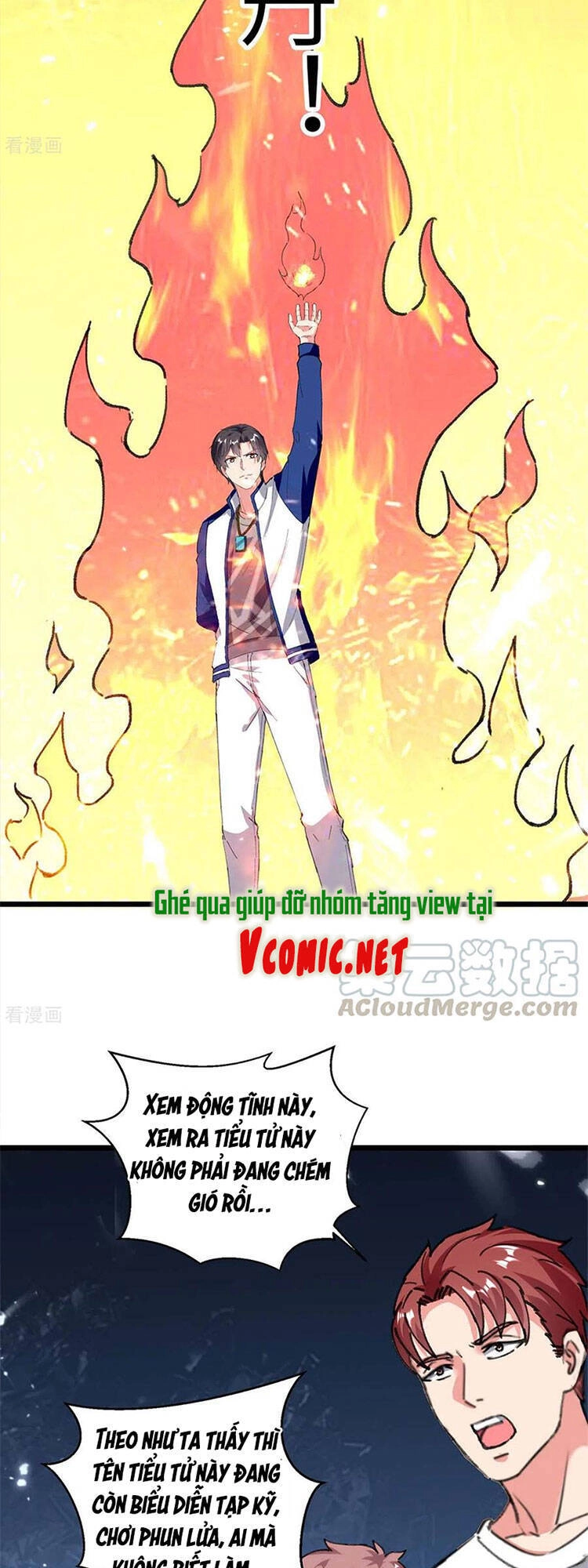 Trọng Sinh Khí Thiếu Quy Lai Chapter 178 - 33