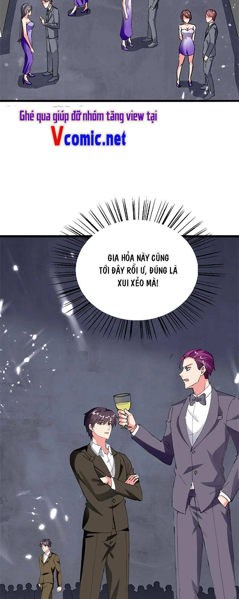 Trọng Sinh Khí Thiếu Quy Lai Chapter 179 - 15