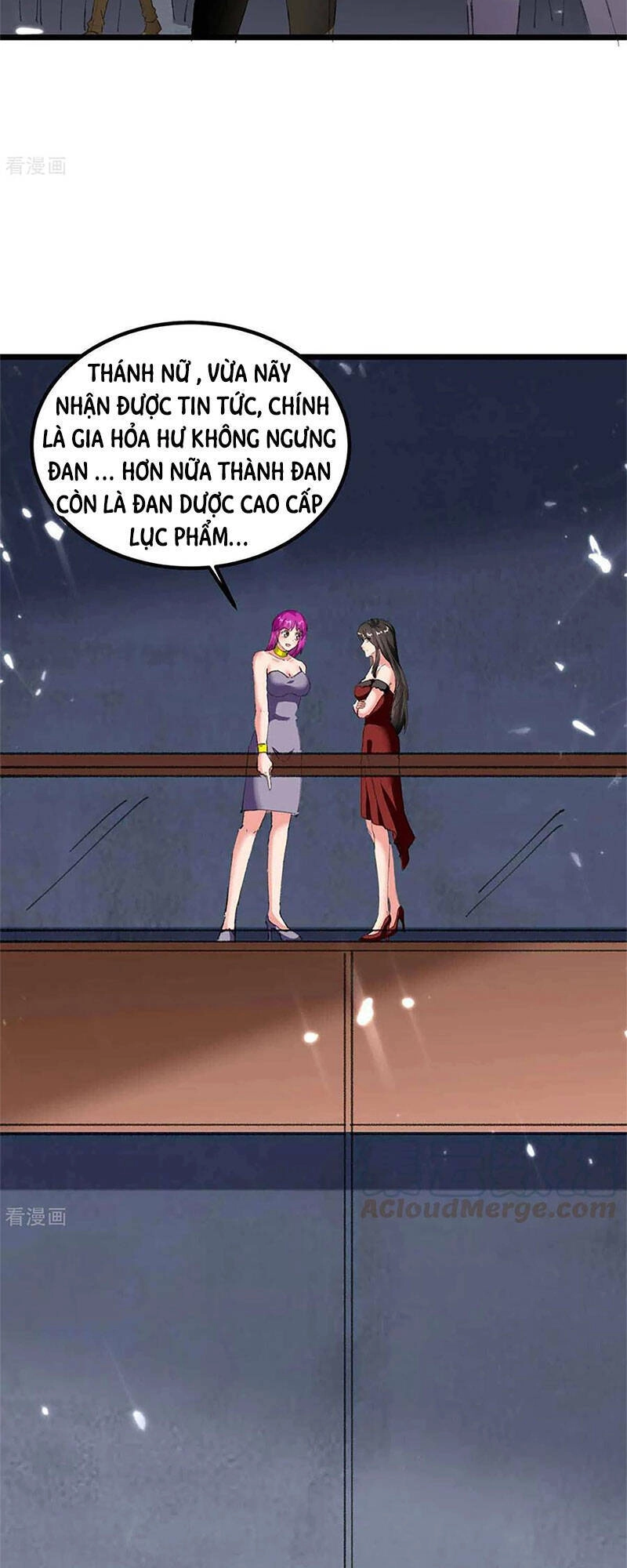 Trọng Sinh Khí Thiếu Quy Lai Chapter 179 - 17