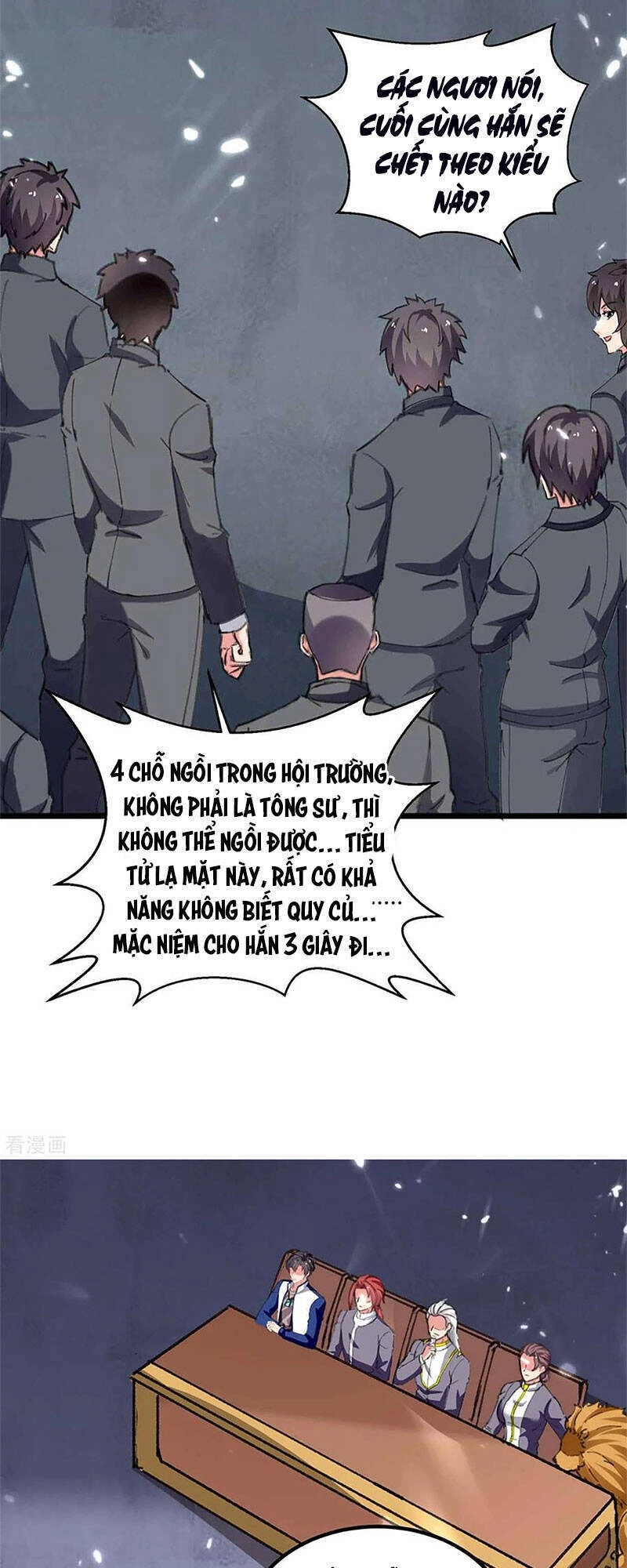 Trọng Sinh Khí Thiếu Quy Lai Chapter 179 - 29