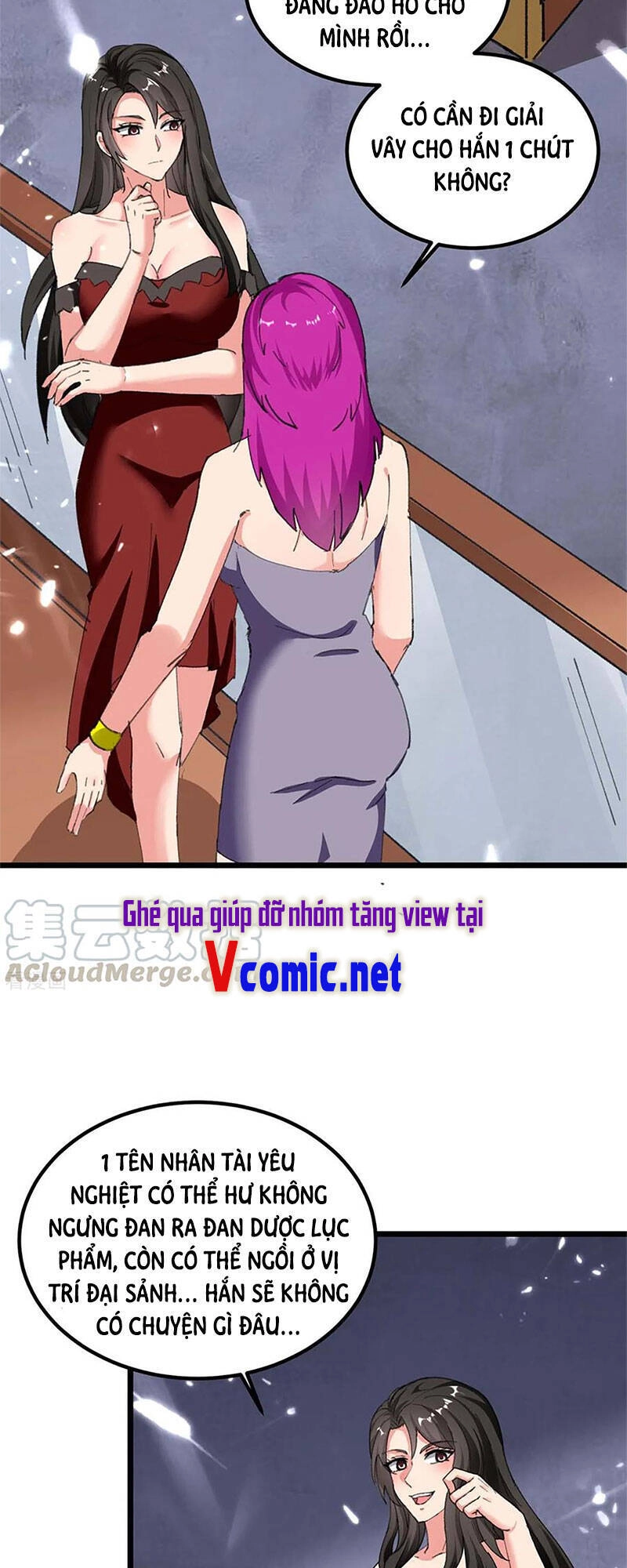 Trọng Sinh Khí Thiếu Quy Lai Chapter 179 - 31