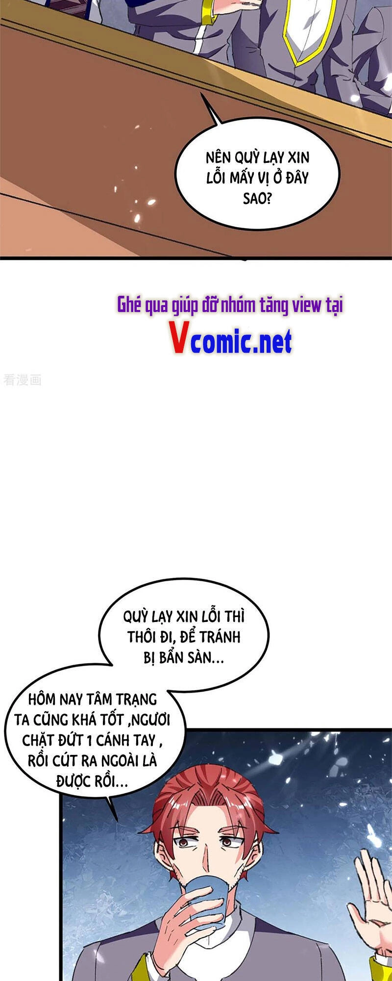 Trọng Sinh Khí Thiếu Quy Lai Chapter 179 - 39