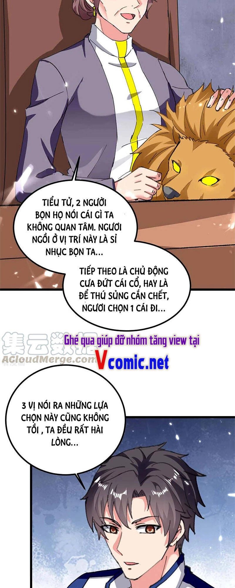 Trọng Sinh Khí Thiếu Quy Lai Chapter 179 - 43