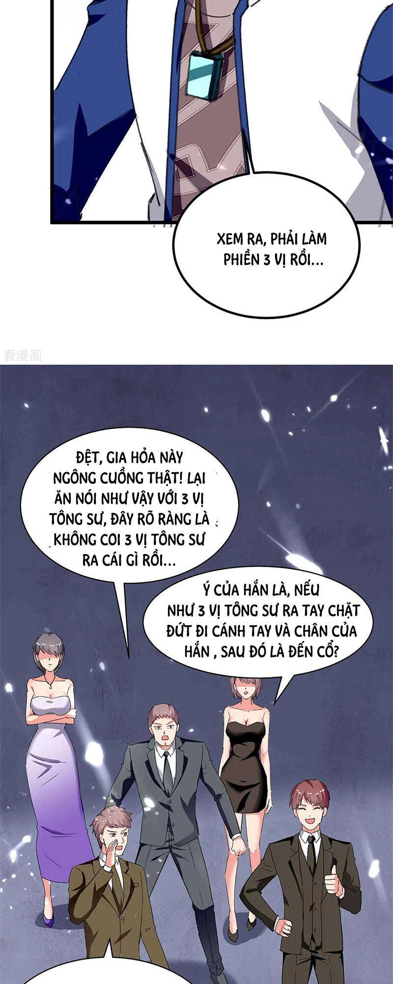 Trọng Sinh Khí Thiếu Quy Lai Chapter 179 - 45