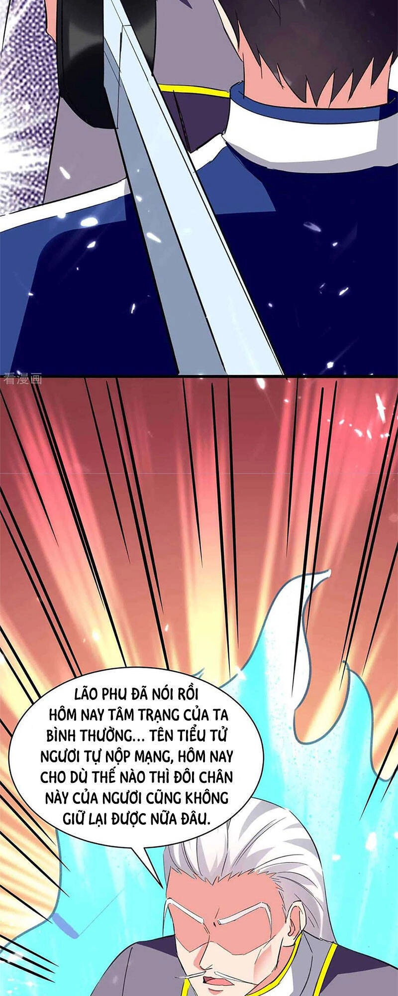 Trọng Sinh Khí Thiếu Quy Lai Chapter 179 - 53