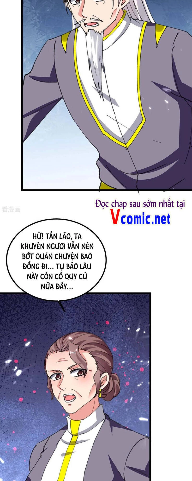 Trọng Sinh Khí Thiếu Quy Lai Chapter 180 - 7