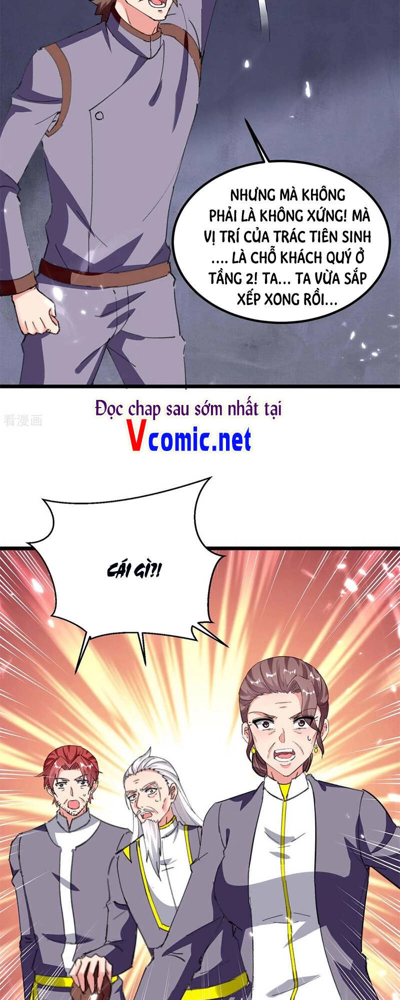 Trọng Sinh Khí Thiếu Quy Lai Chapter 180 - 11