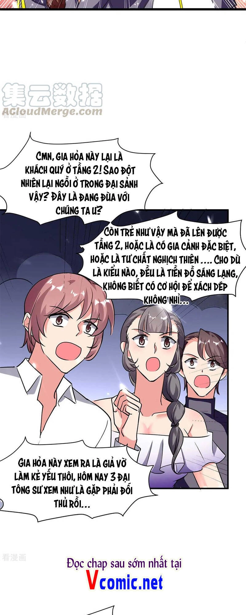 Trọng Sinh Khí Thiếu Quy Lai Chapter 180 - 13