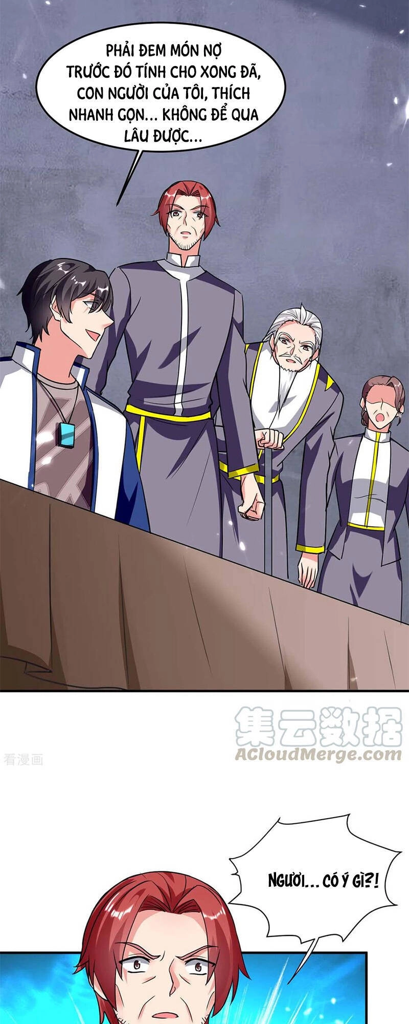 Trọng Sinh Khí Thiếu Quy Lai Chapter 180 - 19