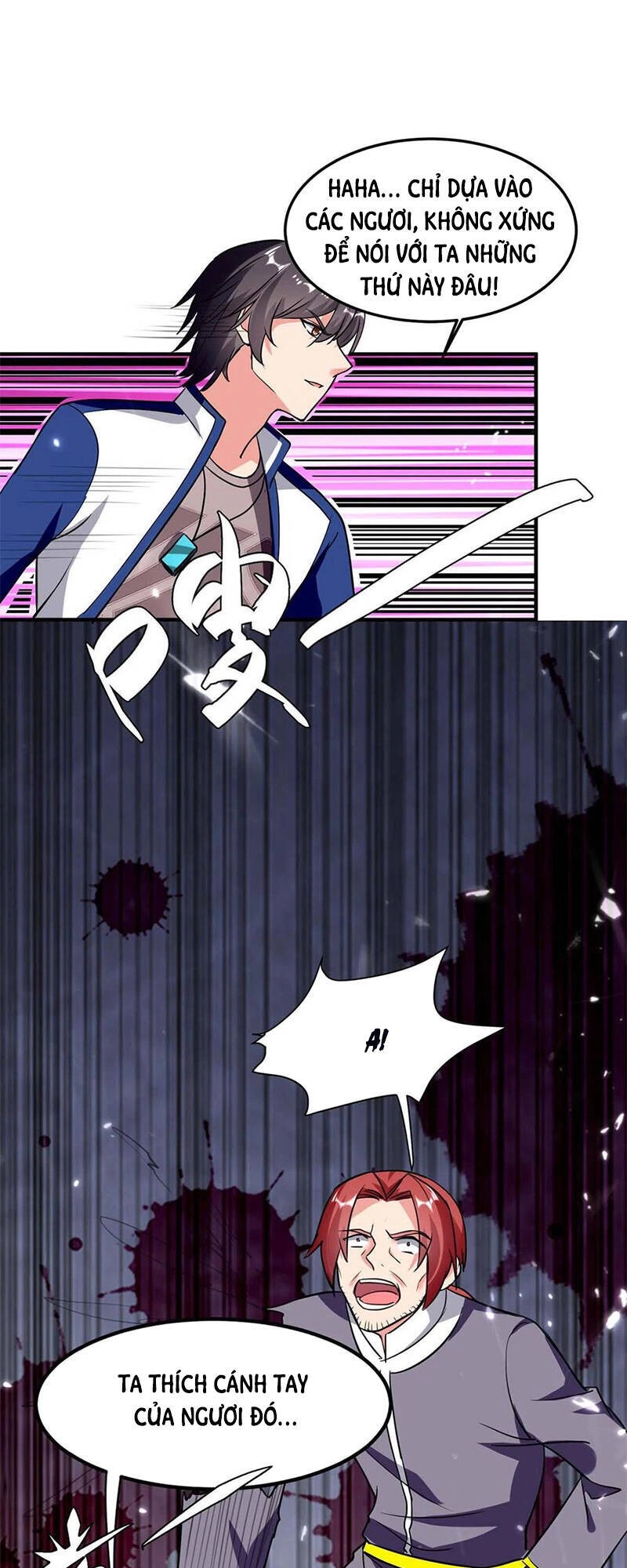 Trọng Sinh Khí Thiếu Quy Lai Chapter 180 - 25