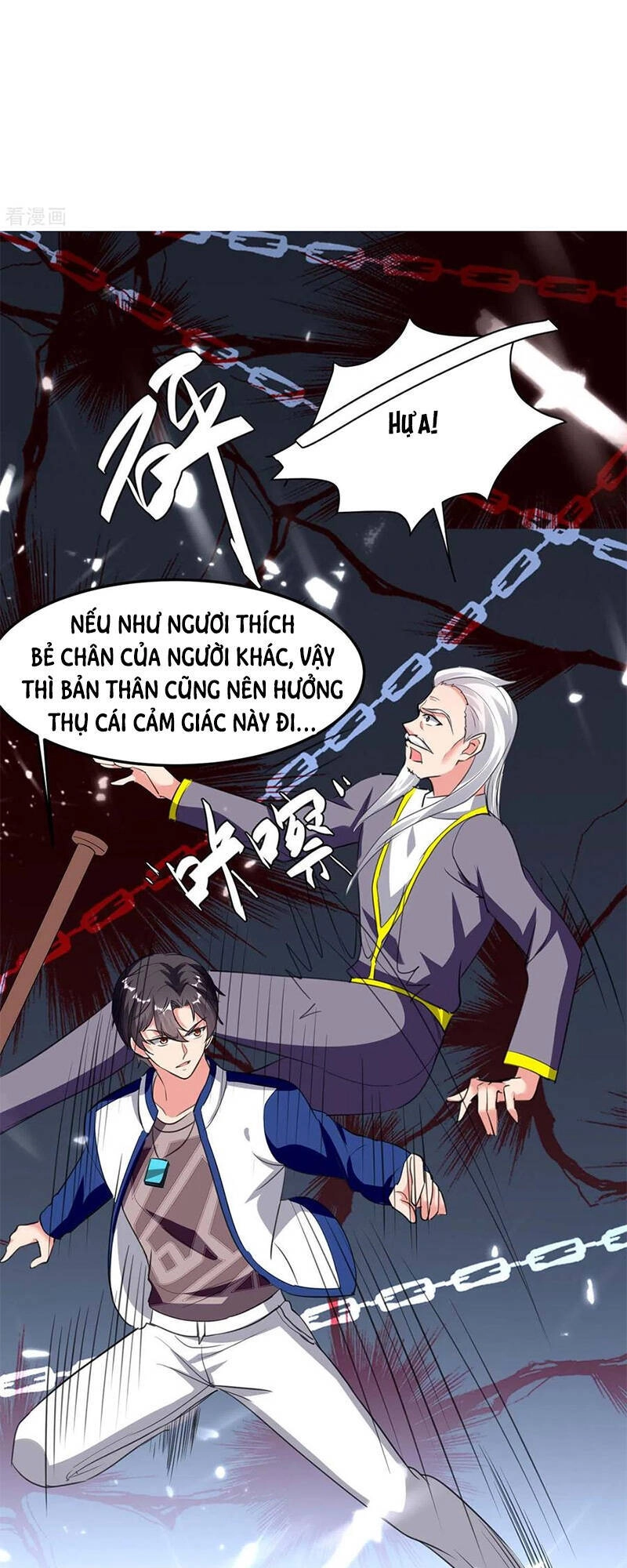 Trọng Sinh Khí Thiếu Quy Lai Chapter 180 - 29