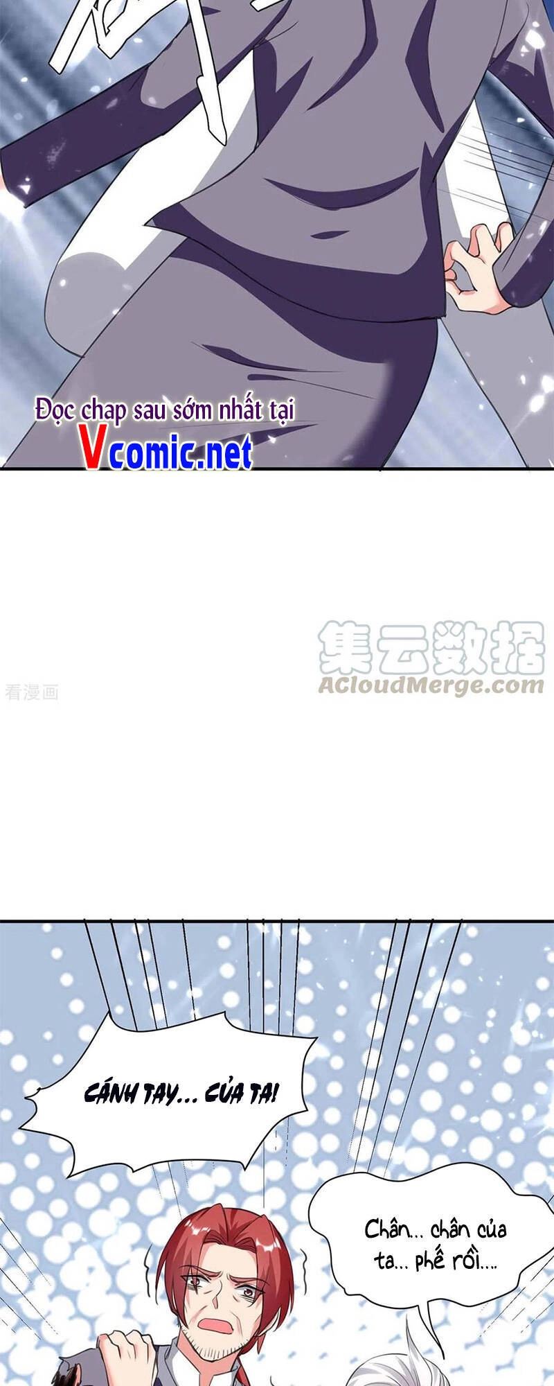 Trọng Sinh Khí Thiếu Quy Lai Chapter 180 - 33