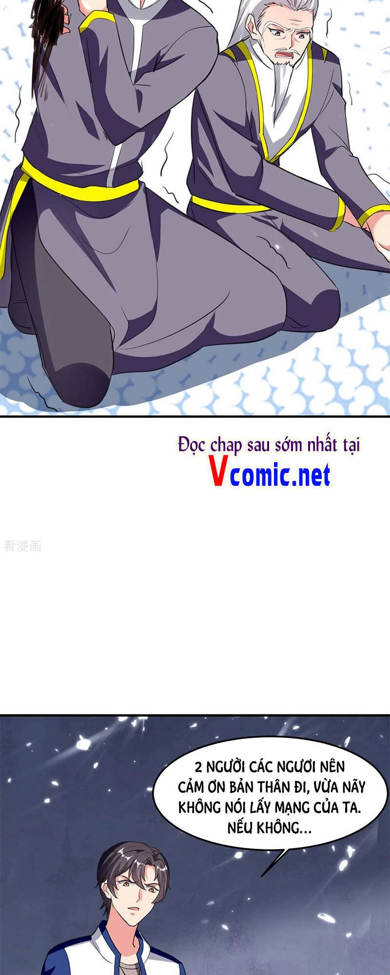 Trọng Sinh Khí Thiếu Quy Lai Chapter 180 - 35