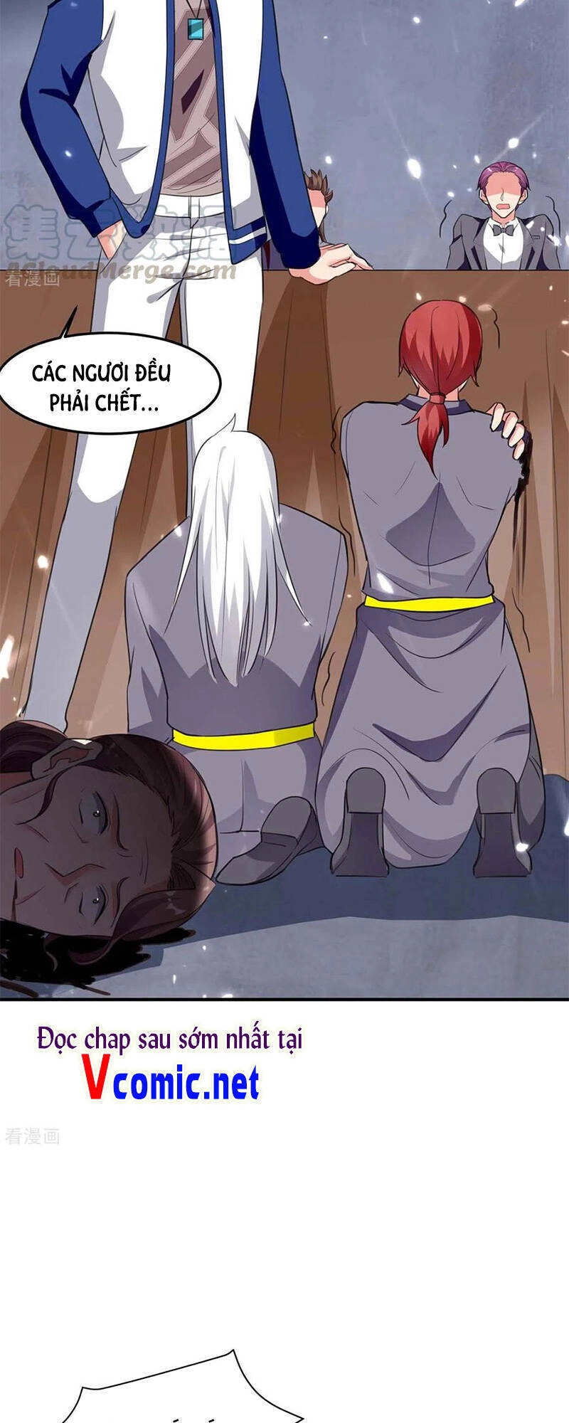 Trọng Sinh Khí Thiếu Quy Lai Chapter 180 - 37