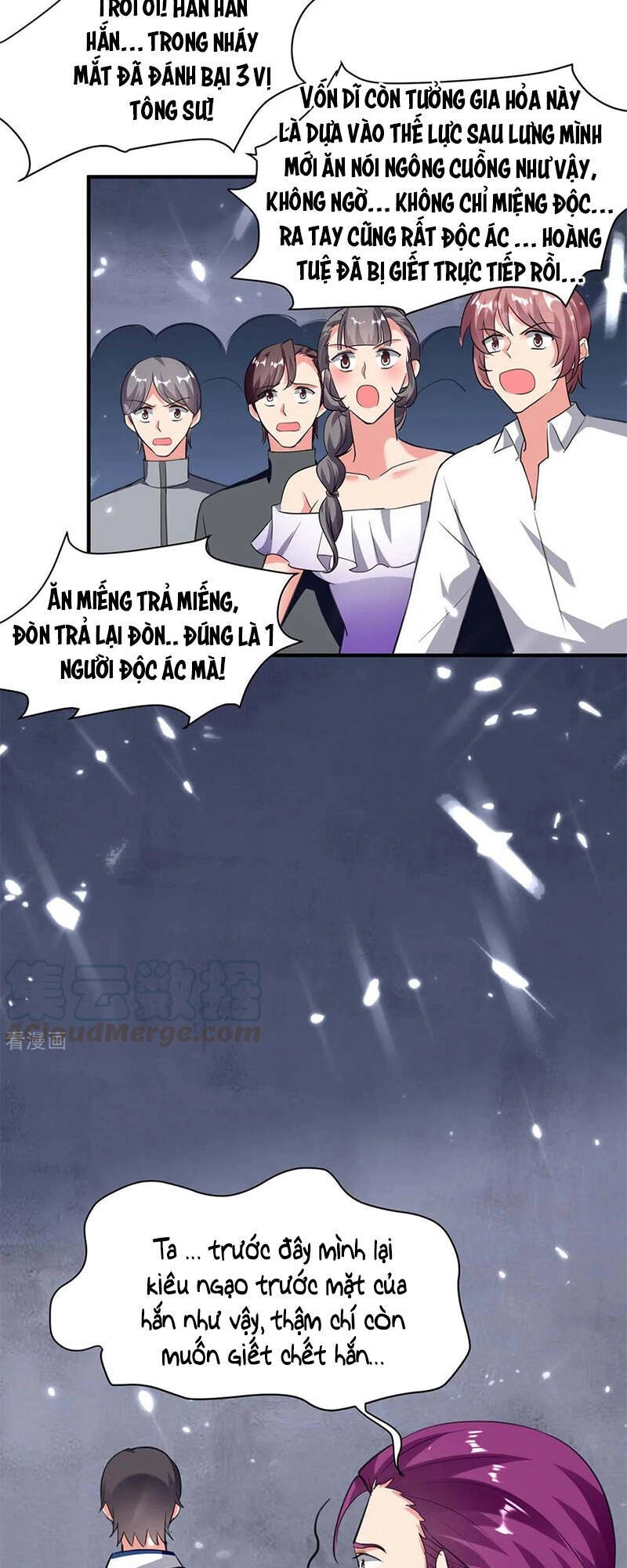 Trọng Sinh Khí Thiếu Quy Lai Chapter 180 - 39