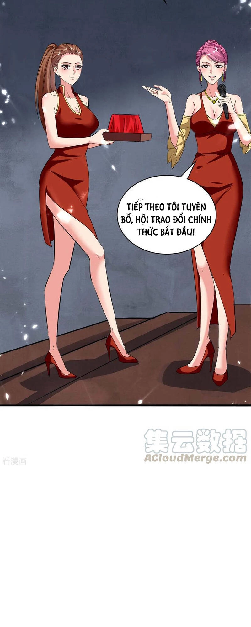 Trọng Sinh Khí Thiếu Quy Lai Chapter 181 - 17