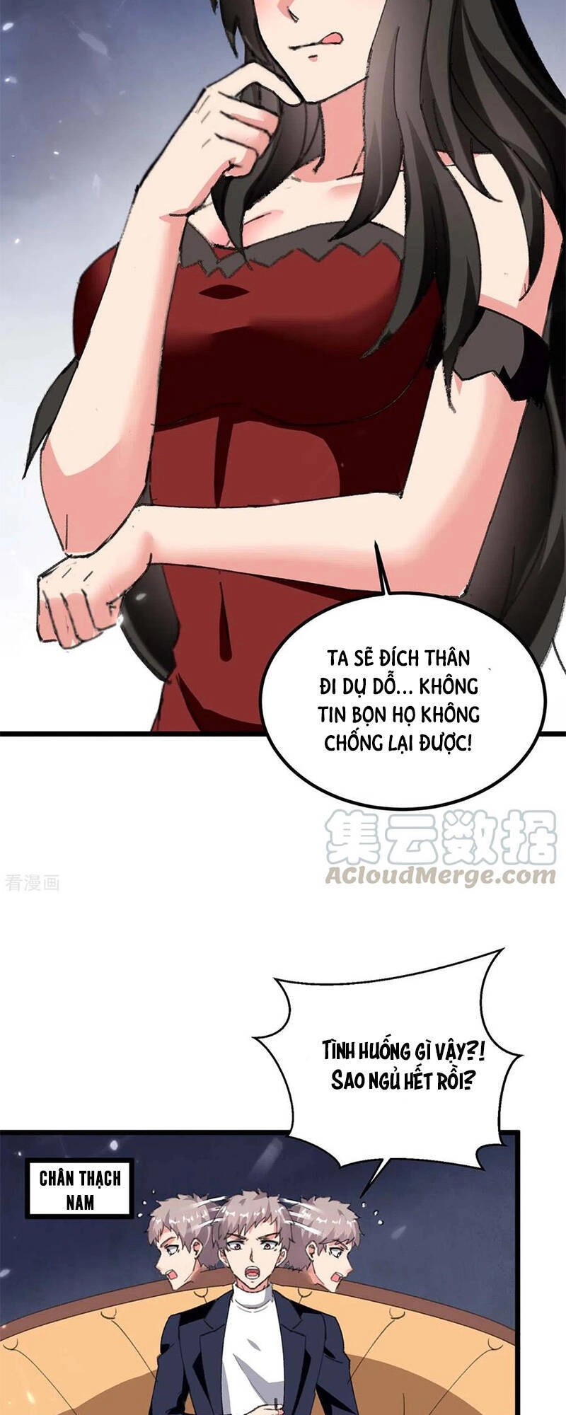 Trọng Sinh Khí Thiếu Quy Lai Chapter 181 - 35