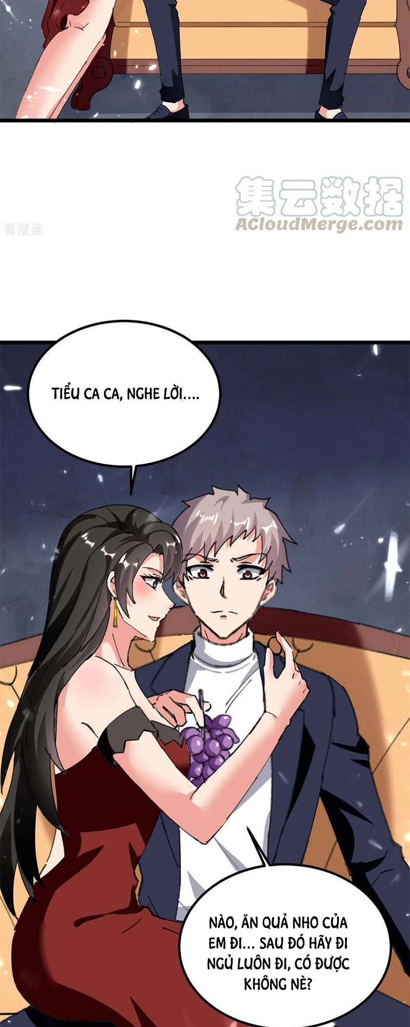 Trọng Sinh Khí Thiếu Quy Lai Chapter 181 - 39