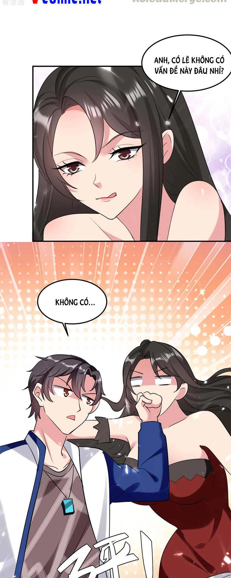 Trọng Sinh Khí Thiếu Quy Lai Chapter 182 - 3