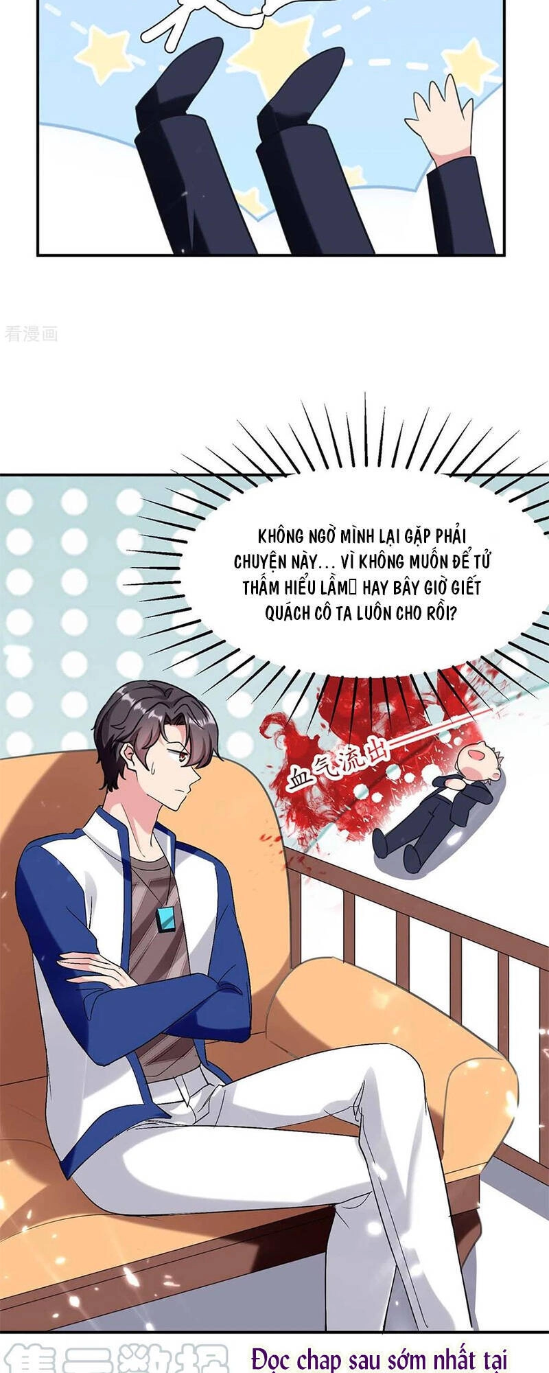 Trọng Sinh Khí Thiếu Quy Lai Chapter 182 - 9