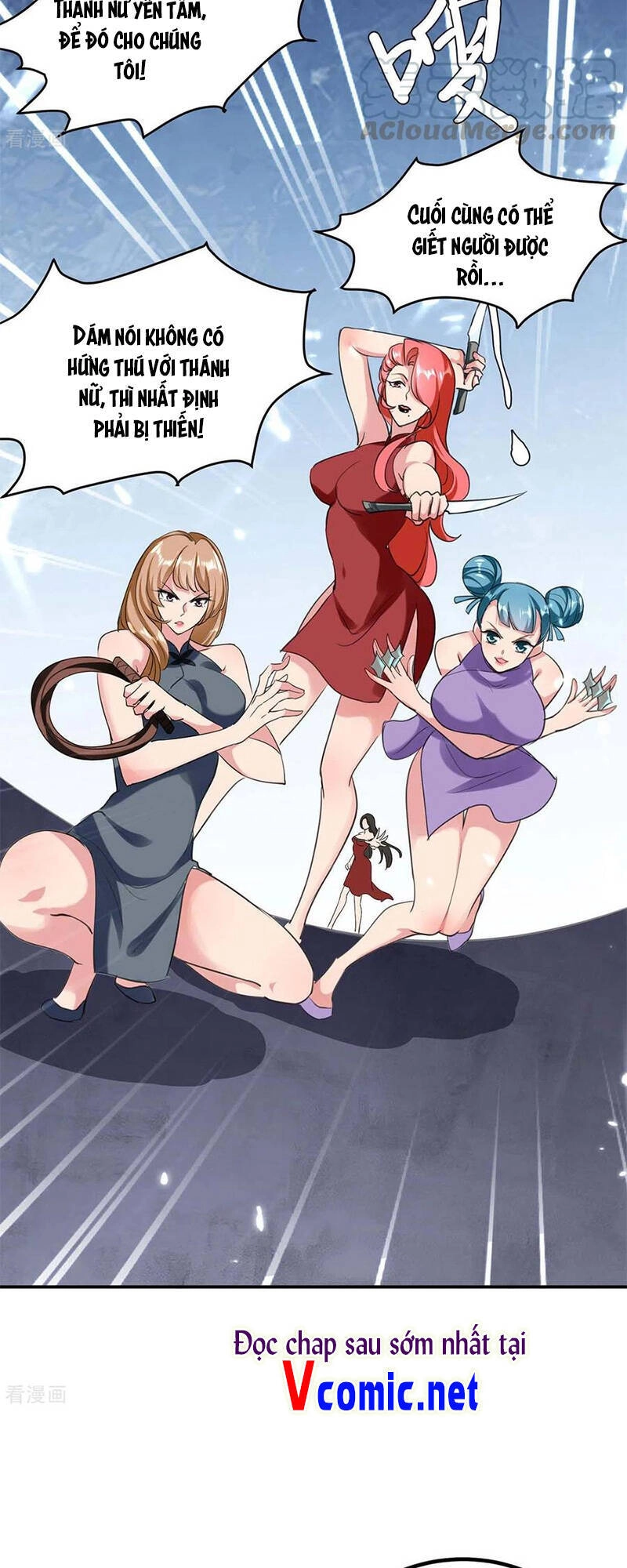 Trọng Sinh Khí Thiếu Quy Lai Chapter 182 - 13