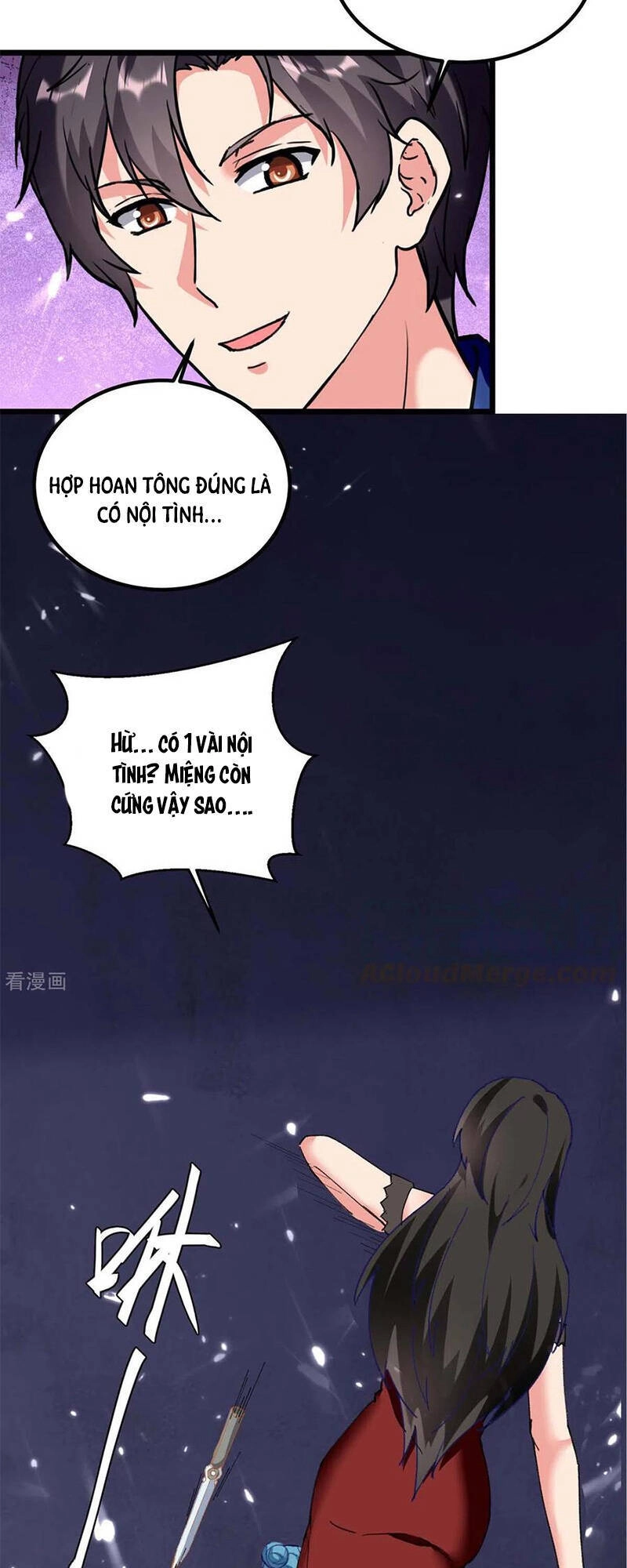 Trọng Sinh Khí Thiếu Quy Lai Chapter 182 - 15