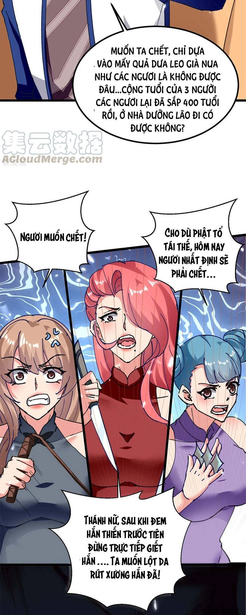 Trọng Sinh Khí Thiếu Quy Lai Chapter 182 - 19