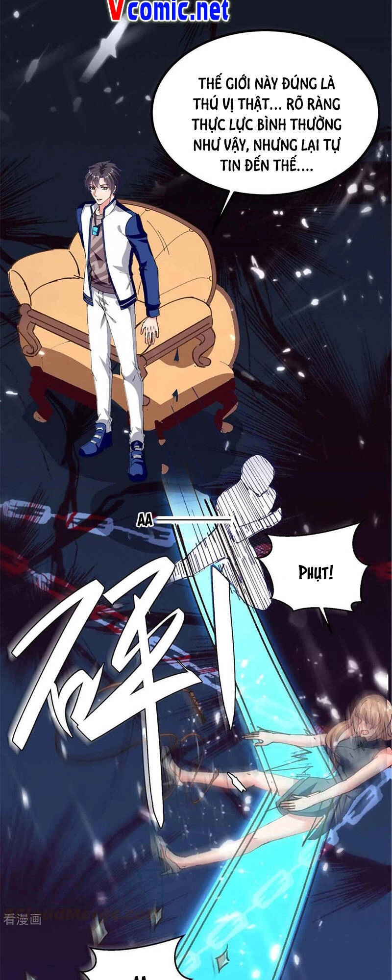 Trọng Sinh Khí Thiếu Quy Lai Chapter 182 - 21