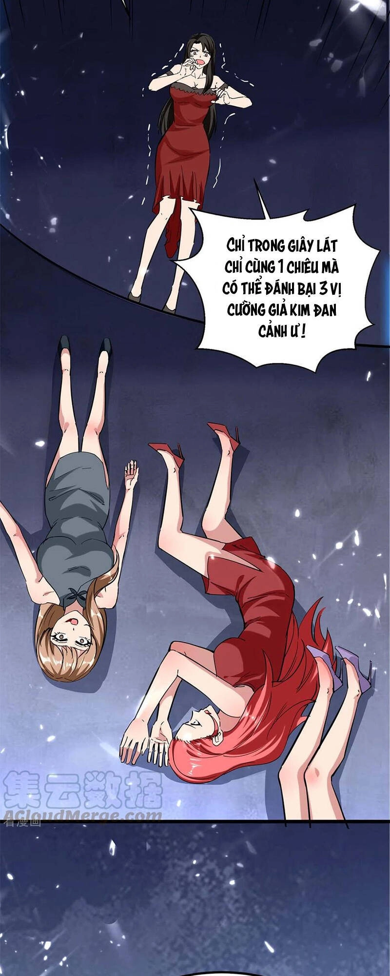 Trọng Sinh Khí Thiếu Quy Lai Chapter 182 - 25