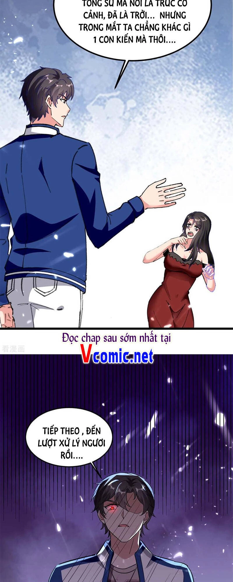 Trọng Sinh Khí Thiếu Quy Lai Chapter 182 - 27