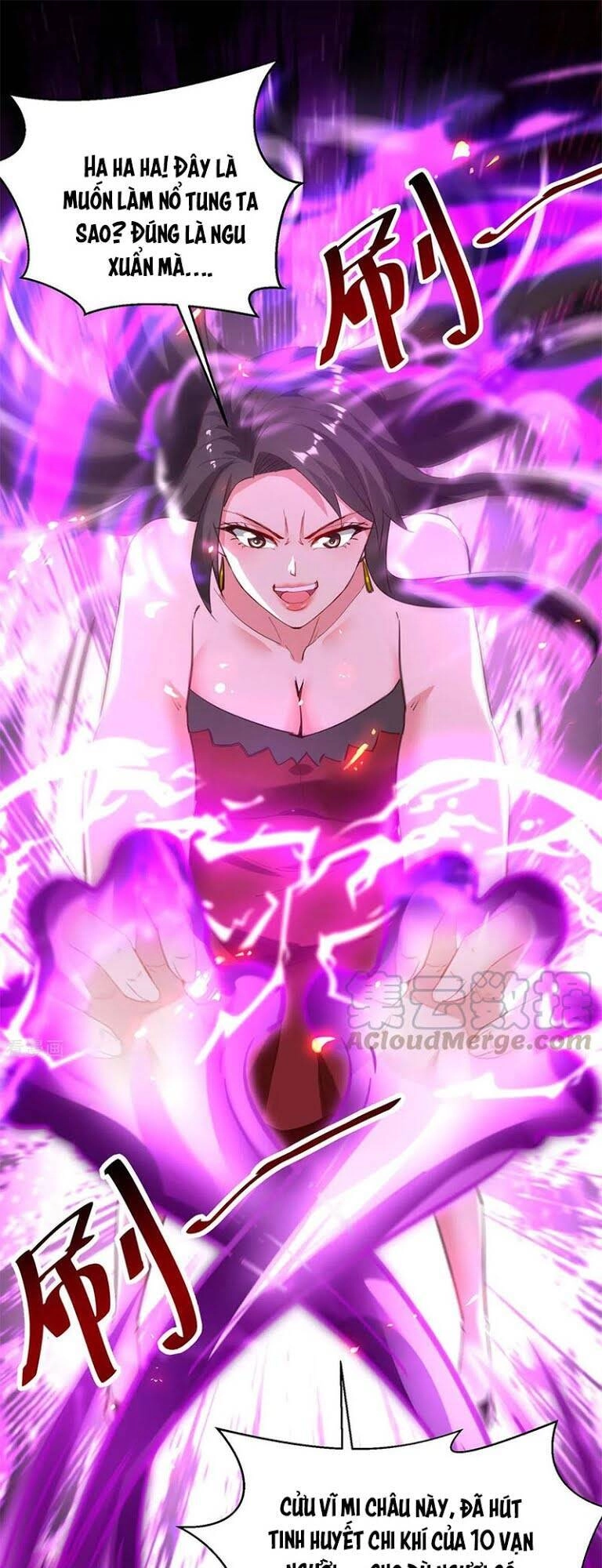 Trọng Sinh Khí Thiếu Quy Lai Chapter 183 - 1