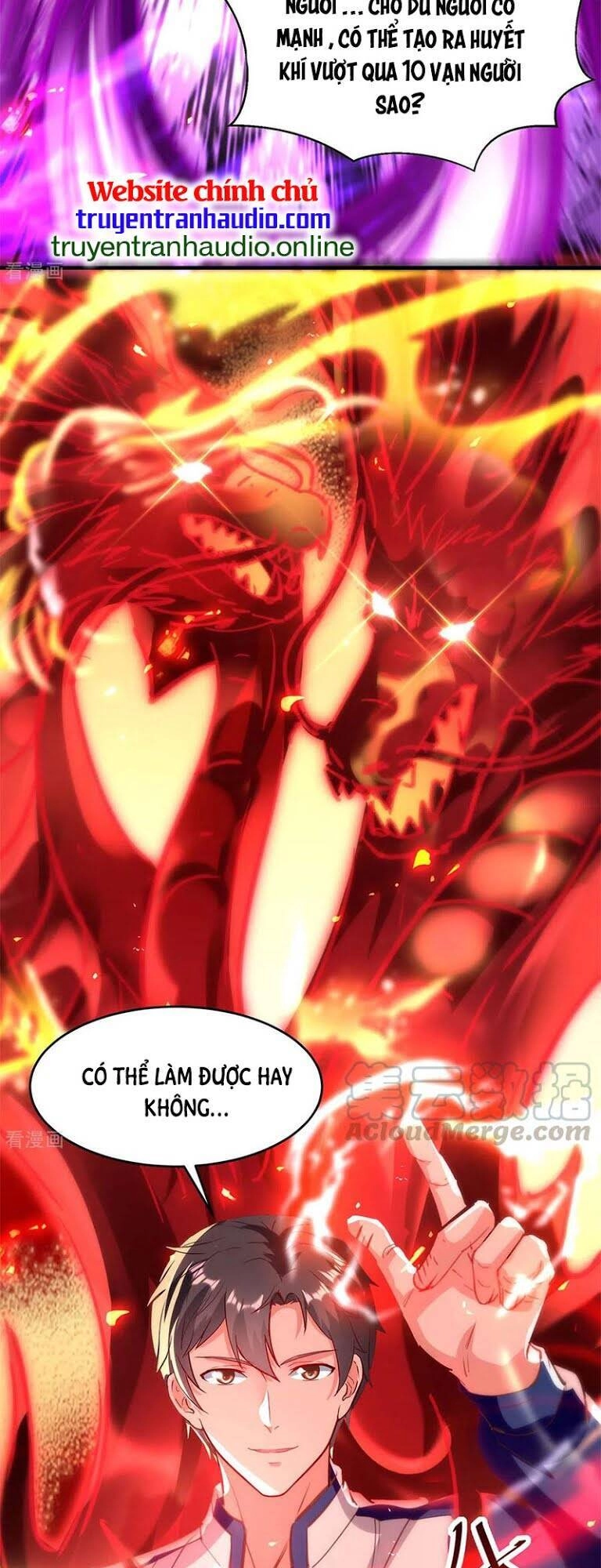 Trọng Sinh Khí Thiếu Quy Lai Chapter 183 - 2