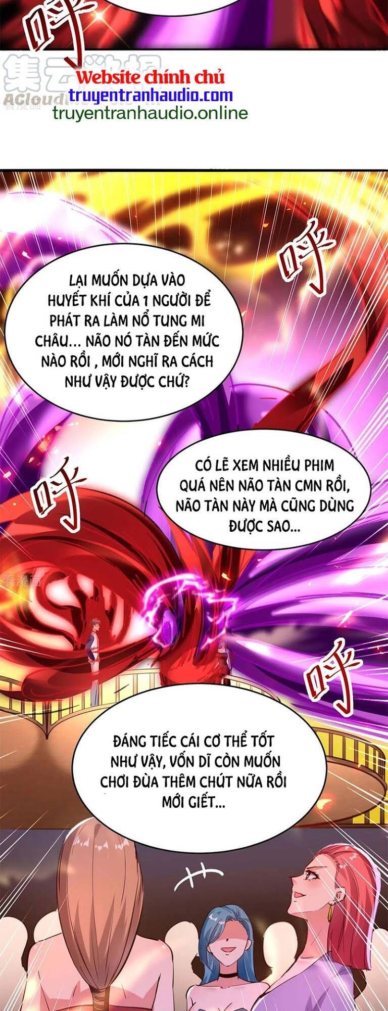 Trọng Sinh Khí Thiếu Quy Lai Chapter 183 - 5