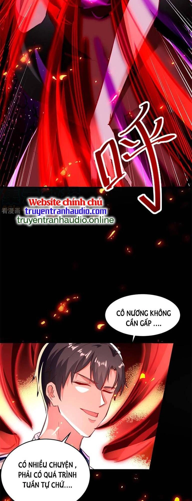 Trọng Sinh Khí Thiếu Quy Lai Chapter 183 - 8