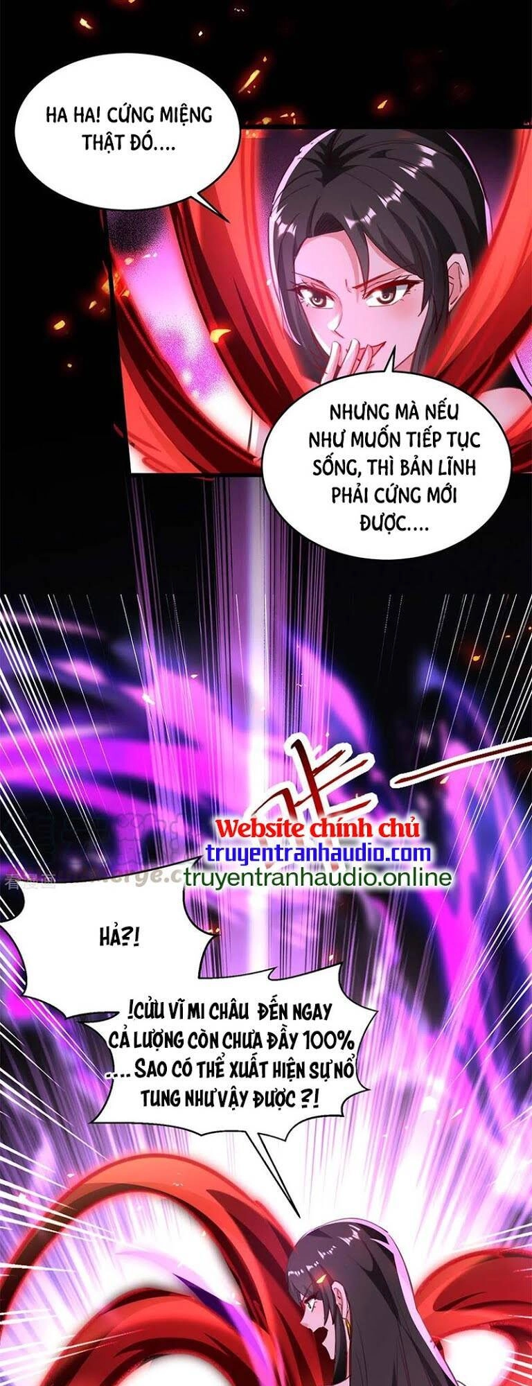 Trọng Sinh Khí Thiếu Quy Lai Chapter 183 - 10