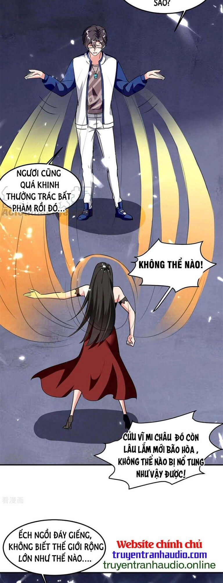 Trọng Sinh Khí Thiếu Quy Lai Chapter 183 - 14