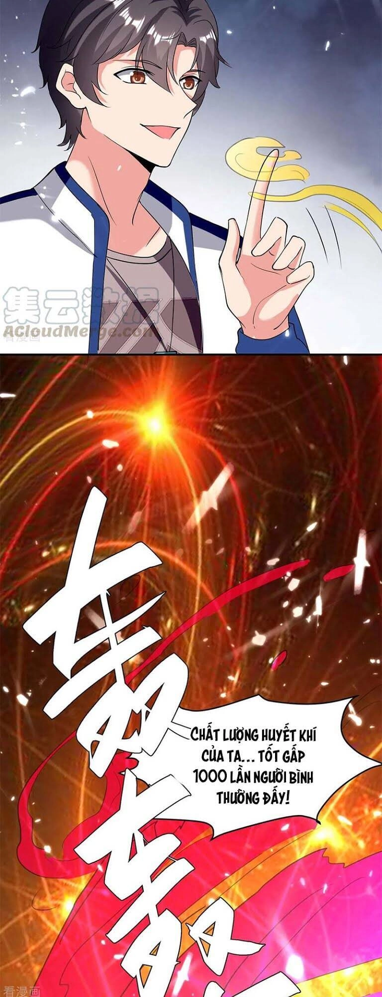 Trọng Sinh Khí Thiếu Quy Lai Chapter 183 - 16