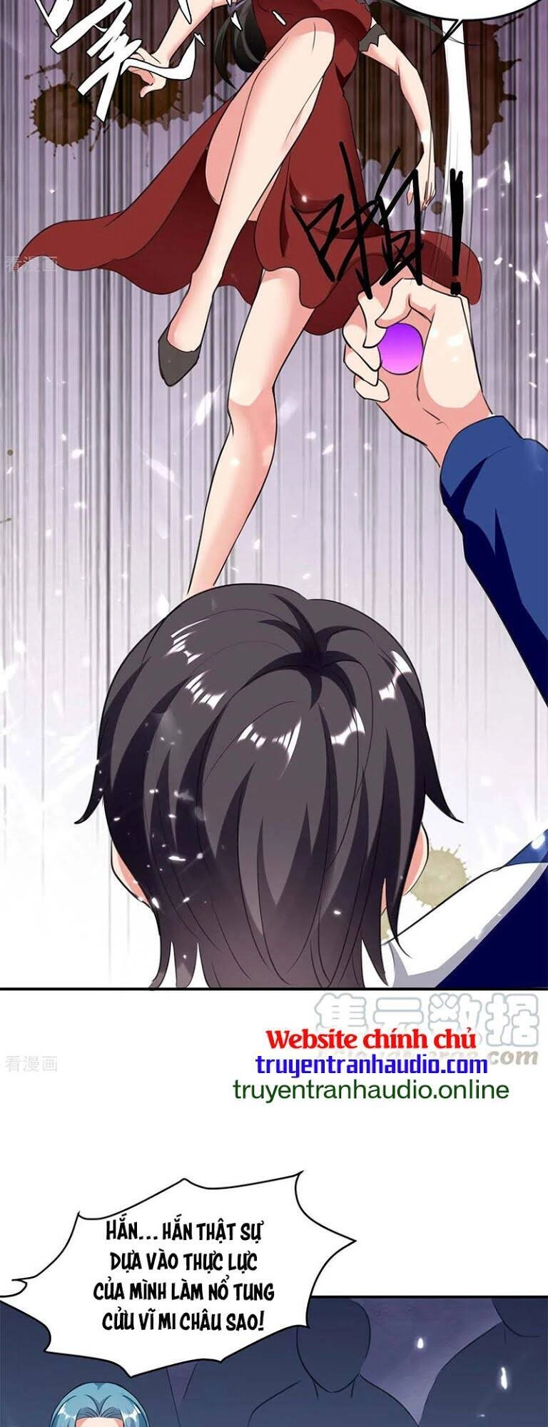 Trọng Sinh Khí Thiếu Quy Lai Chapter 183 - 20