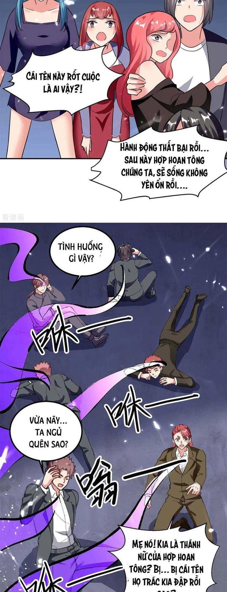 Trọng Sinh Khí Thiếu Quy Lai Chapter 183 - 22