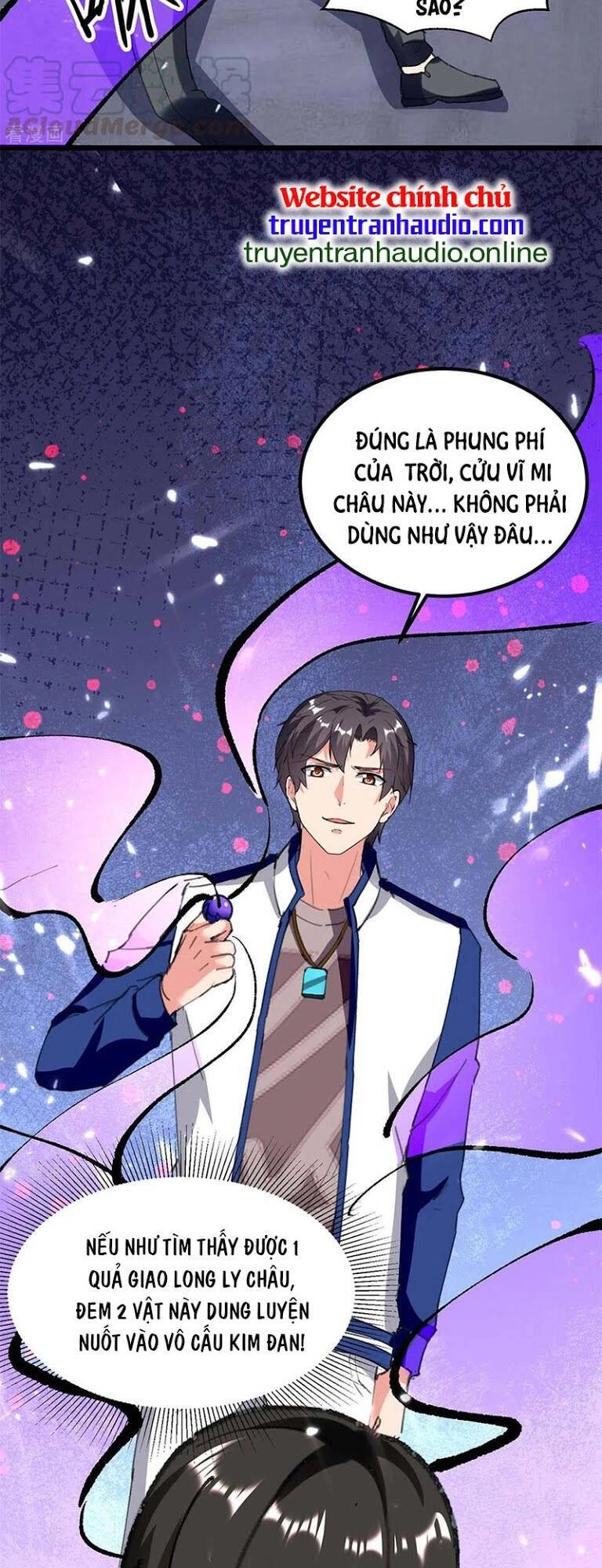 Trọng Sinh Khí Thiếu Quy Lai Chapter 183 - 23