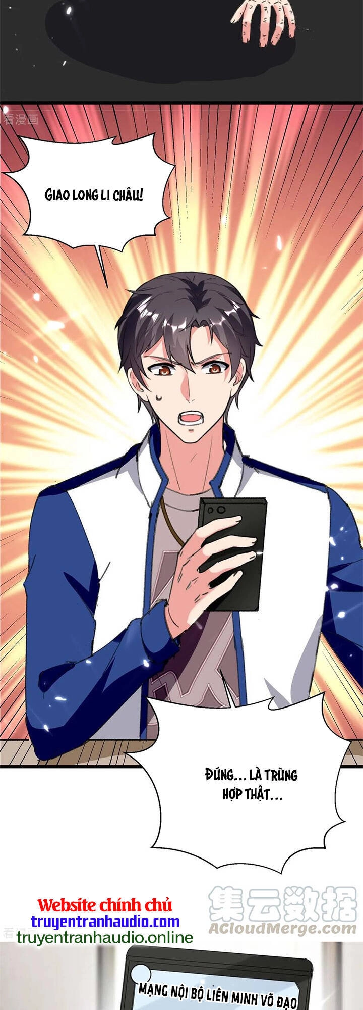 Trọng Sinh Khí Thiếu Quy Lai Chapter 184 - 9