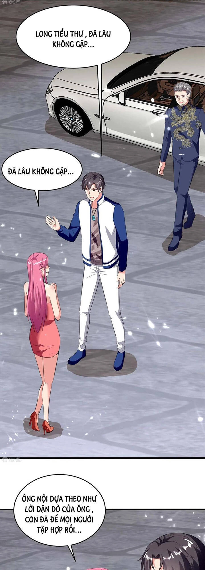 Trọng Sinh Khí Thiếu Quy Lai Chapter 184 - 15