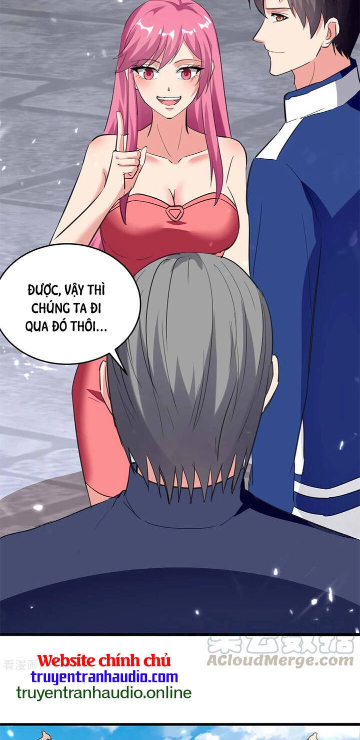 Trọng Sinh Khí Thiếu Quy Lai Chapter 184 - 16