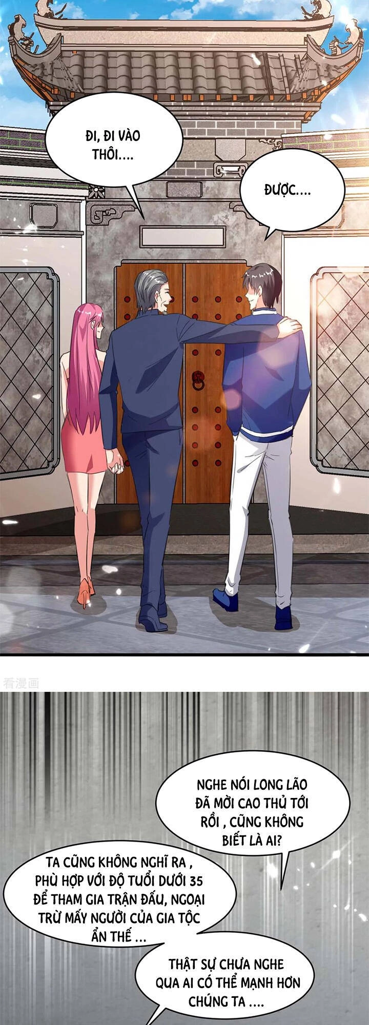 Trọng Sinh Khí Thiếu Quy Lai Chapter 184 - 17