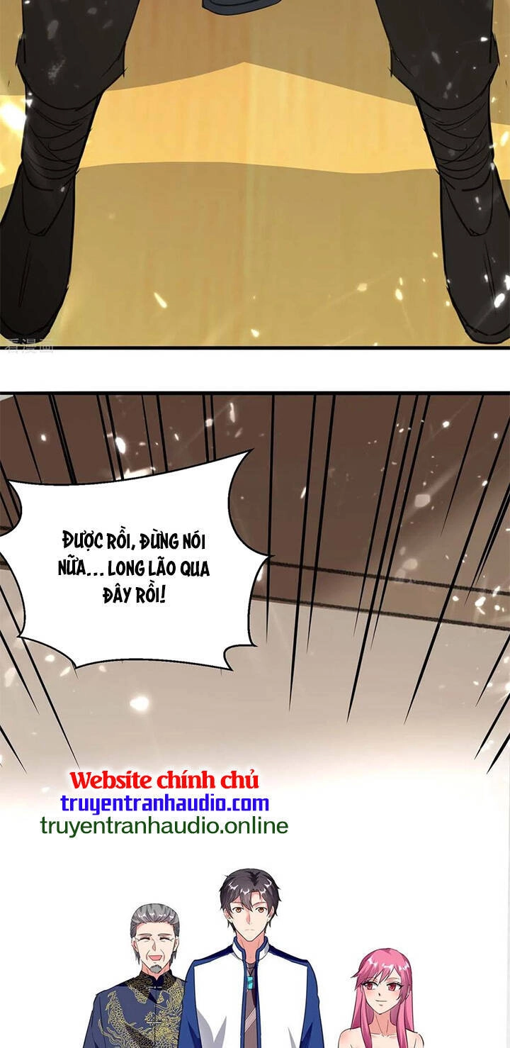 Trọng Sinh Khí Thiếu Quy Lai Chapter 184 - 20