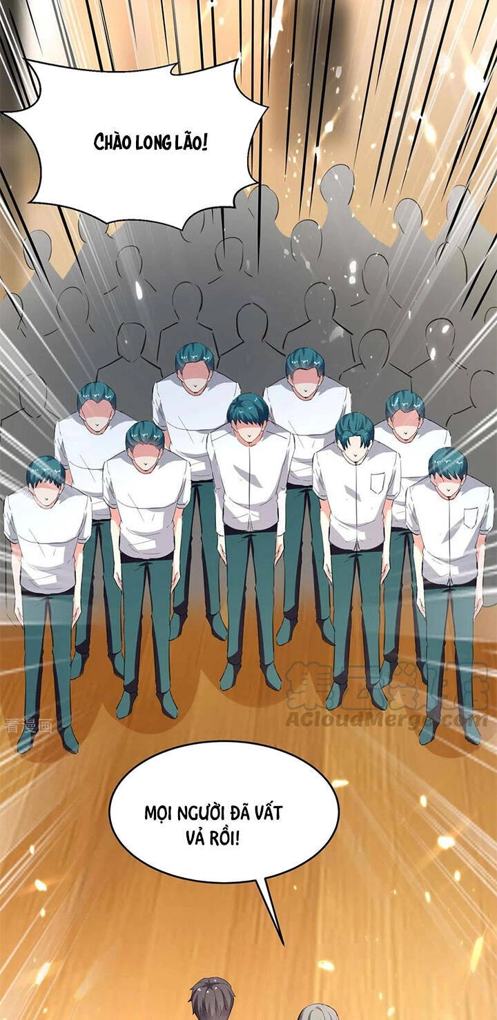 Trọng Sinh Khí Thiếu Quy Lai Chapter 184 - 22