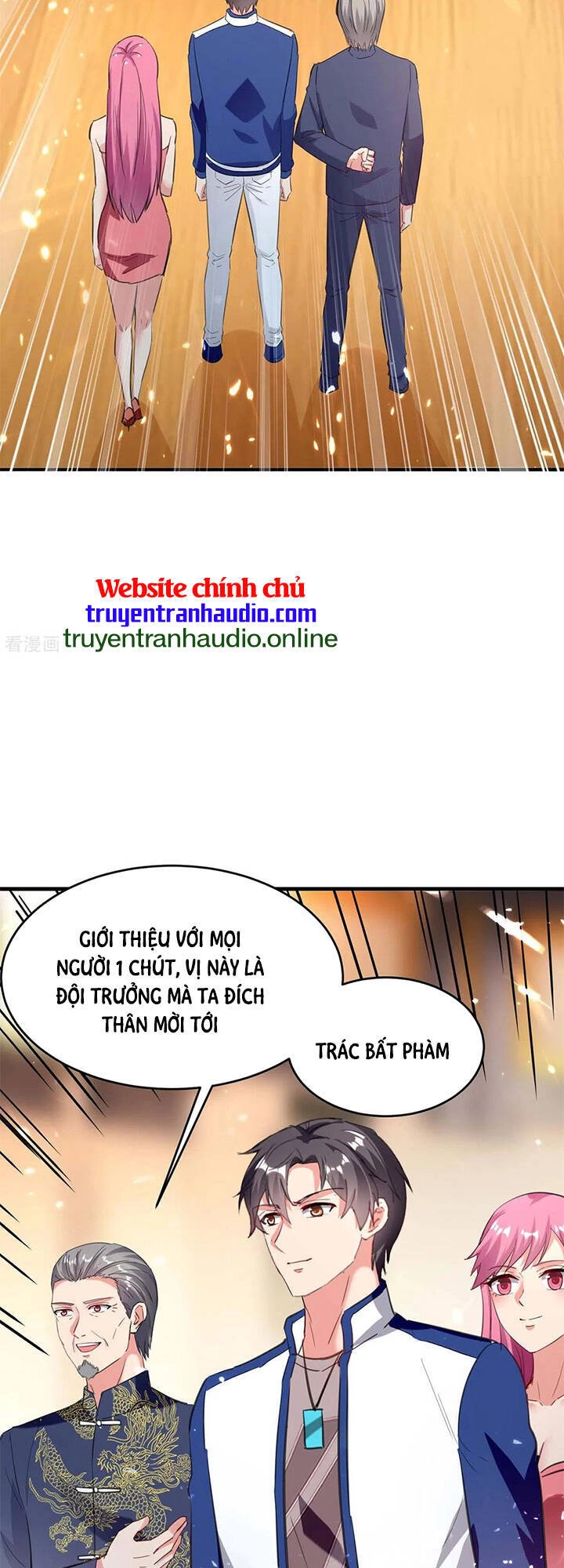 Trọng Sinh Khí Thiếu Quy Lai Chapter 184 - 23