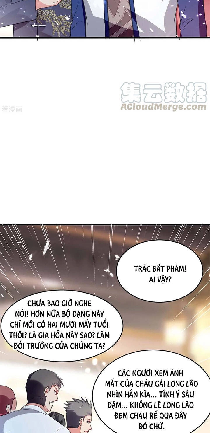 Trọng Sinh Khí Thiếu Quy Lai Chapter 184 - 24