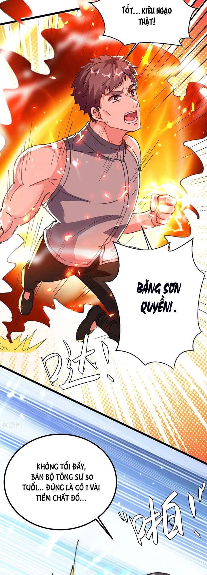 Trọng Sinh Khí Thiếu Quy Lai Chapter 185 - 7