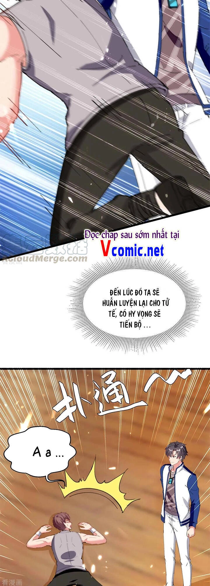 Trọng Sinh Khí Thiếu Quy Lai Chapter 185 - 9